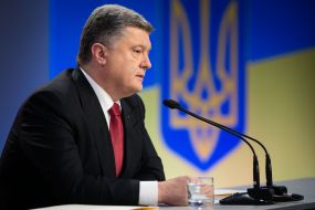 Petro Poroshenko
