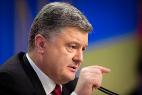 Petro Poroshenko