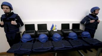 Body armor and helmets