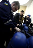 Сергій Бочковський та Вайдотас Верба