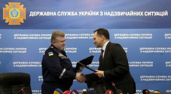 Сергій Бочковський та Вайдотас Верба