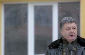 Петро Порошенко  