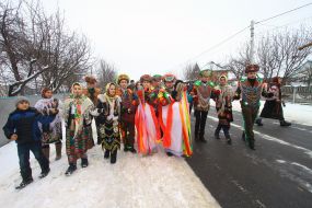 Святкування Маланки