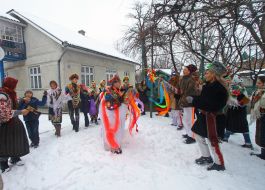 Святкування Маланки