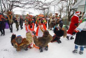 Святкування Маланки