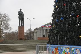 Monument to Lenin
