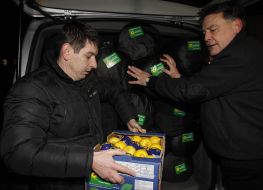 Humanitarian aid