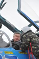 Petr Poroshenko