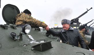 Petr Poroshenko