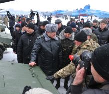 Petr Poroshenko