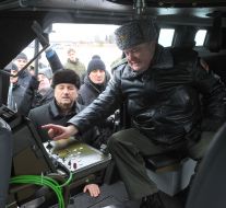 Petr Poroshenko