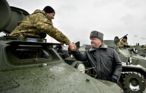 Petr Poroshenko