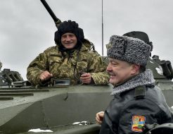 Petr Poroshenko