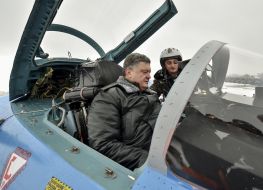 Petr Poroshenko