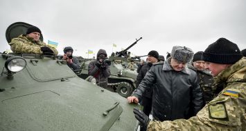 Petr Poroshenko