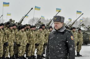 Petr Poroshenko