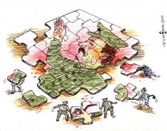 Карикатура Олега Смаля