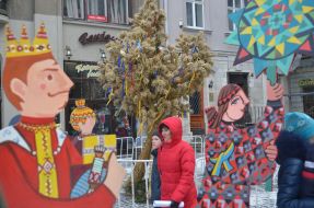 Participants of holiday