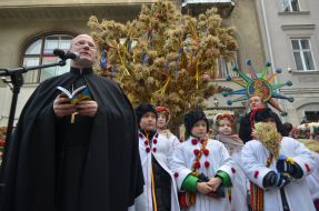 Participants of holiday