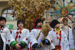 Participants of holiday