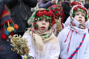 Participants of holiday