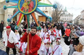 Participants of holiday