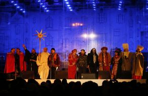 International Festival "Christmas Krayina Mriy"