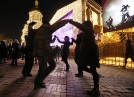 International Festival "Christmas Krayina Mriy"