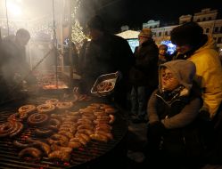 International Festival "Christmas Krayina Mriy"