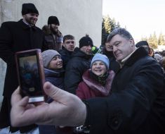Petr Poroshenko 