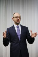 Arseniy Yatsenyuk