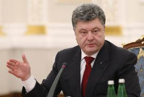 Petr Poroshenko