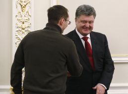 Petr Poroshenko