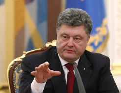 Petr Poroshenko