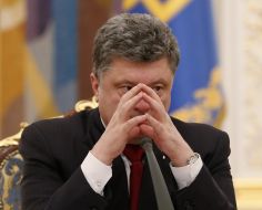 Petr Poroshenko