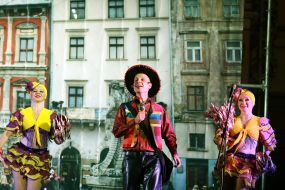 Мюзикл «Королева карнавала»