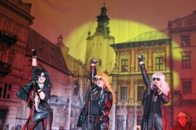 Мюзикл «Королева карнавала»