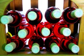 XX фестиваль "Червене вино-2015"