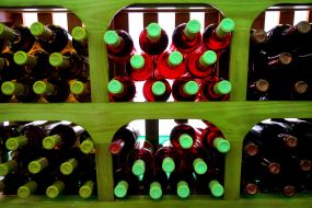 XX фестиваль "Червене вино-2015"