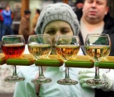 XX фестиваль "Червене вино-2015"