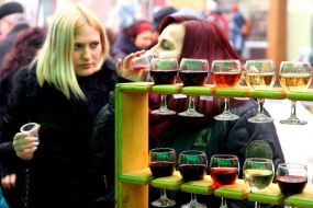 XX фестиваль "Червене вино-2015"