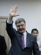 Petr Poroshenko