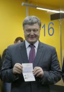 Petr Poroshenko