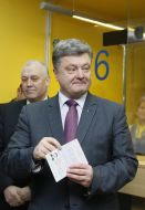 Petr Poroshenko