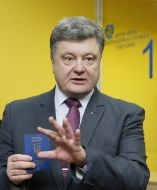 Petr Poroshenko