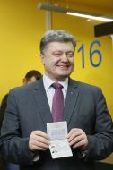 Petr Poroshenko