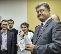 Petr Poroshenko