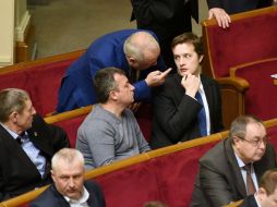 Aleksey Poroshenko, Ivan Melnichuk 