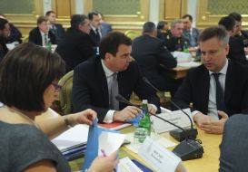 Ayvaras Abromavychus and Valentin Nalyvaychenko