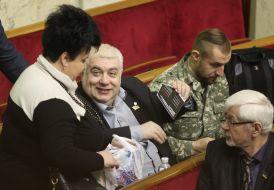 Mikhail Gavryliuk and Aleksandr Kirsch